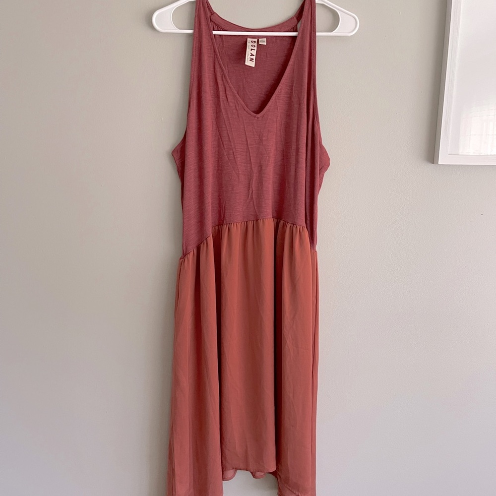 Anthropologie Dress. Worn once.